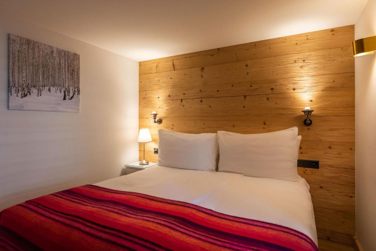 מלון וורבייה La Cordee Des Alpes Sup מראה חיצוני תמונה