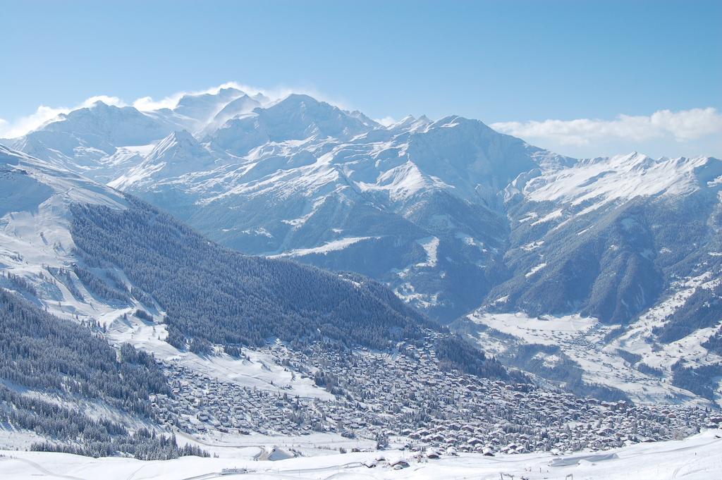 מלון וורבייה La Cordee Des Alpes Sup מראה חיצוני תמונה